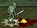Laro Zombie Knight online