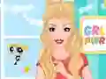 Laro Barbie`s Look Powerpuff online
