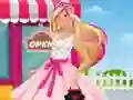 Laro Barbie Polka Dots Style online