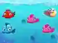 Laro Fish Puzzle online