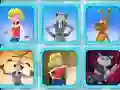 Laro Let's Inspect! Memory game online