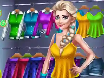 Laro Princess Spring Closet online