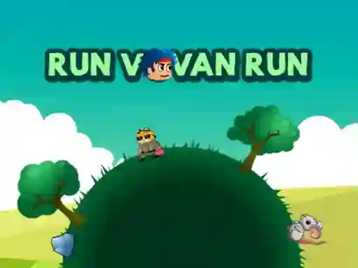 Laro Run Vovan Run online