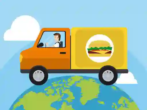 Laro Box Delivery Trucks Hidden online