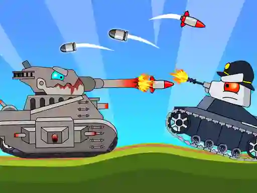 Laro Battle Of Tank Steel online