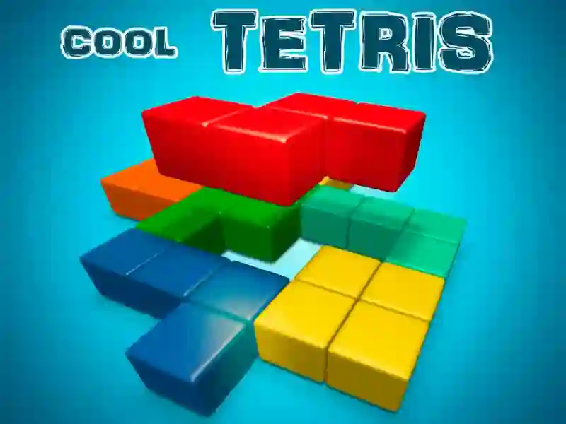 Laro Cool Tetris online