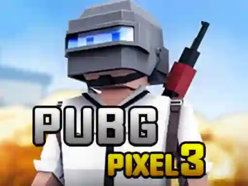 Laro Pubg Pixel 3 online