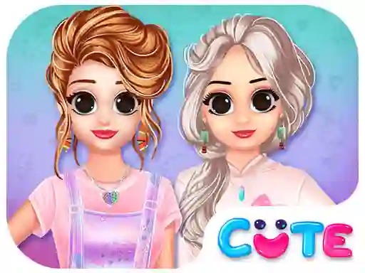 Laro Princess Pastel Fashion online