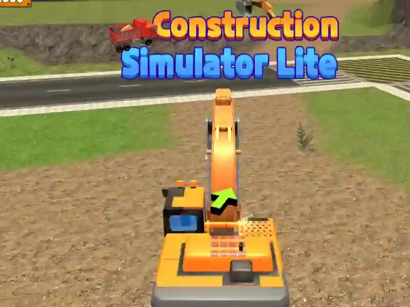 Laro Construction Simulator Lite online