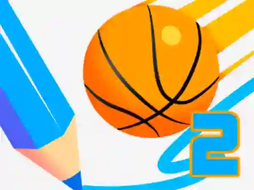 Laro Super Dunk Line 2 online