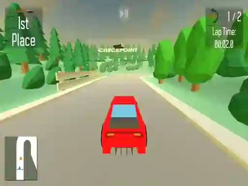 Laro Private Racing online