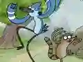 Laro Regular show spot the difference online