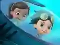 Laro Rusty Rivets Rusty Dives In online