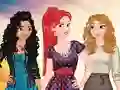 Laro Art College Classes for Princess online