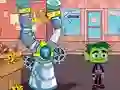 Laro Teen Titans Go! Snack Attack online