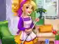 Laro Girls fix it Audrey spring cleaning online
