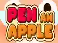 Laro Pen an apple online