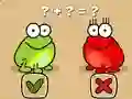 Laro Tap the frog doodle online