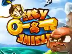 Laro Key & Shield online