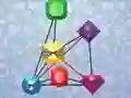 Laro Untangle the Gems online