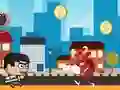 Laro School Boy Warrior online