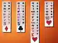 Laro Spidike Solitaire online