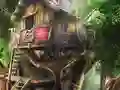Laro Hidden Treehouse online