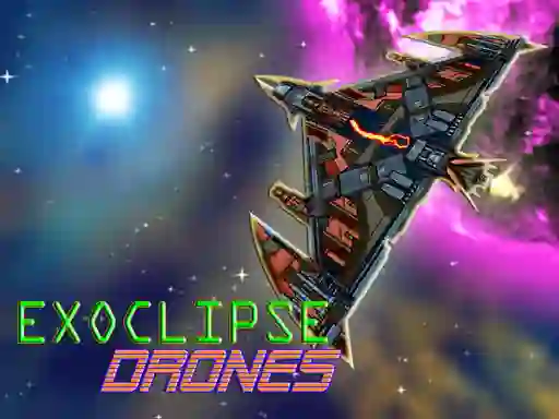 Laro Exoclipse Drones online