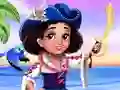 Laro Pirate Princess Treasure Adventure online