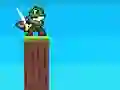 Laro Warrior JumpToad Mix online