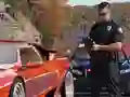 Laro Supercar Police Parking 2 online