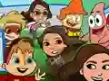 Laro Nickelodeon Tag attack online