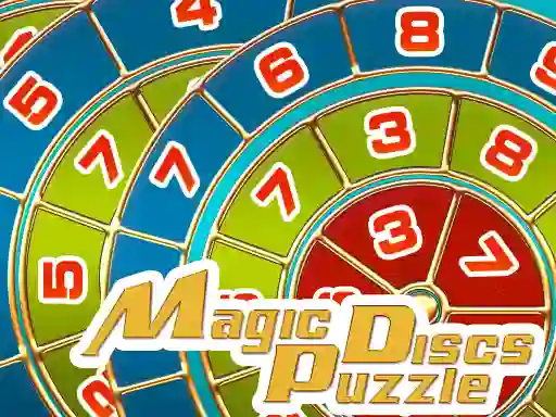Laro Magic Discs Puzzle online