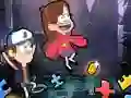 Laro Gravity Falls Magic Rune Mystery online