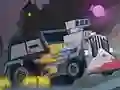 Laro Uphill Halloween Racing online