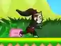 Laro Kiba & Kumba Jungle Run online