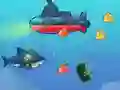 Laro Gun Shark: Terror of Deep Water online