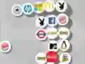 Laro Famous Logo Mahjong online