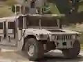 Laro Armored Humvee Jigsaw online