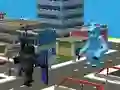 Laro Smashy City: Monster Battles online