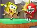 Laro Nickelodeon Paper battle multiplayer online