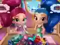 Laro Shimmer And Shine Wardrobe Cleaning online