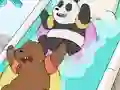 Laro We Bare Bears Beary Rapids online
