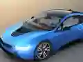 Laro Customize BMW i8 online