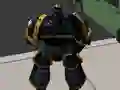 Laro Robot Hero: City Simulator 3D online