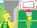 Laro 123 Sesame Street: Big Bird's Basketball online