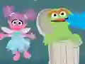 Laro 123 Sesame Street: Monster Music online