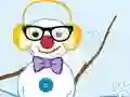Laro 123 Sesame Street: Snow Monster Maker online