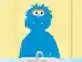 Laro 123 Sesame Street: Brush Those Teeth online