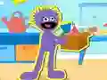 Laro 123 Sesame Street: Elmo’s School Friends online